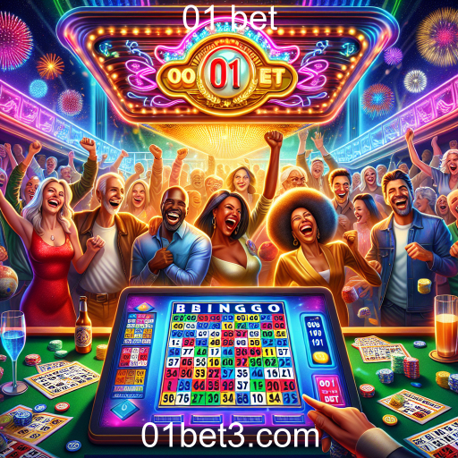 Descubra o Mundo do Bingo no 01 Bet