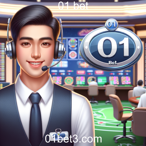 A Importância do Atendimento no Jogo Online: Uma Análise da 01 Bet