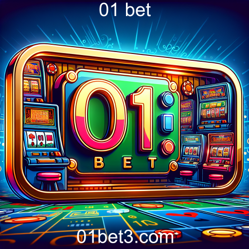 Descubra a Diversão dos Jogos na Plataforma 01 Bet