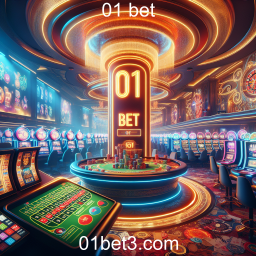 Descubra as Melhores Ofertas no 01 Bet